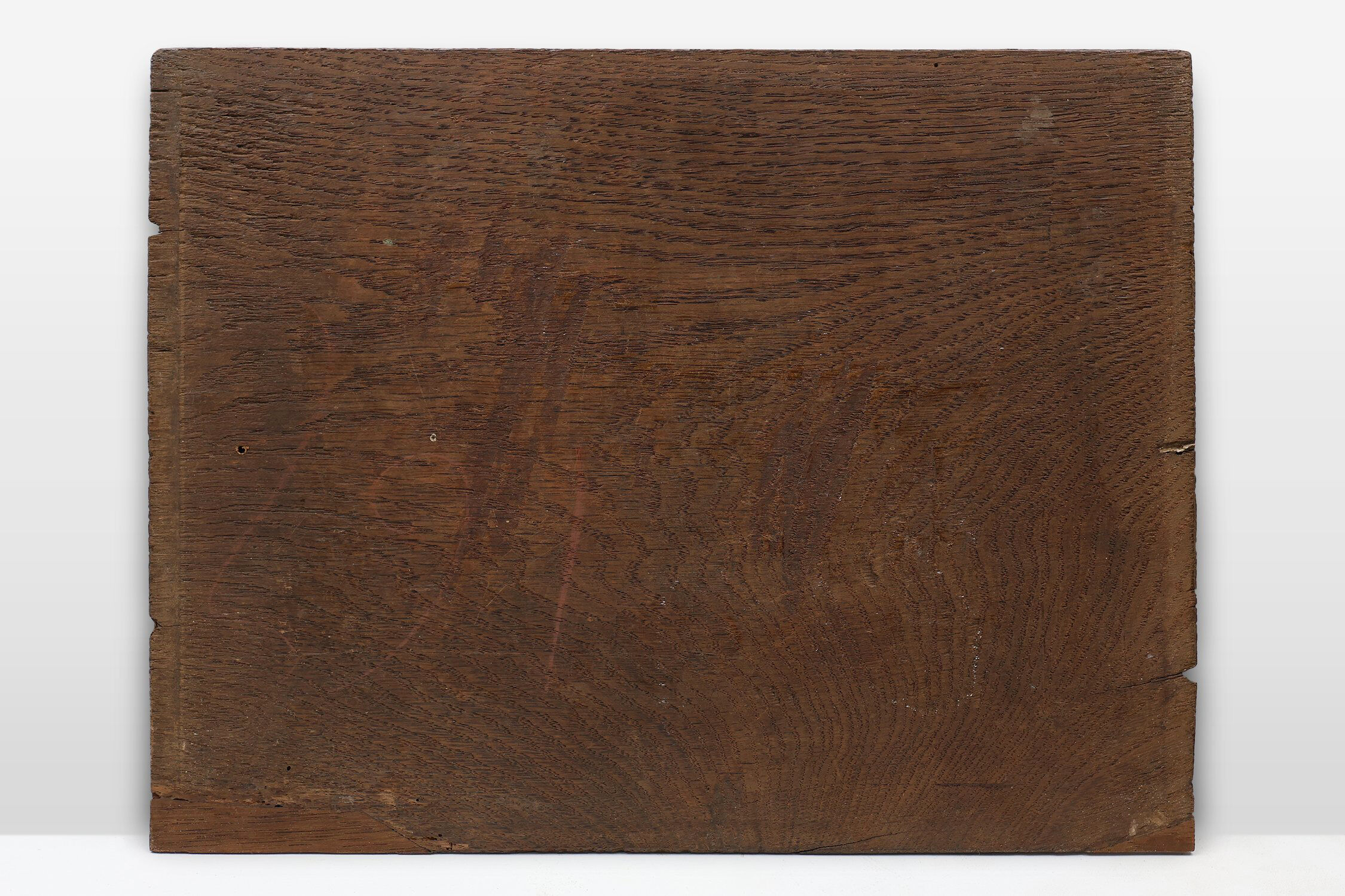 Gothic Sculpted Panel in Oak, Belgium, 16th century