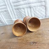 Wooden shells