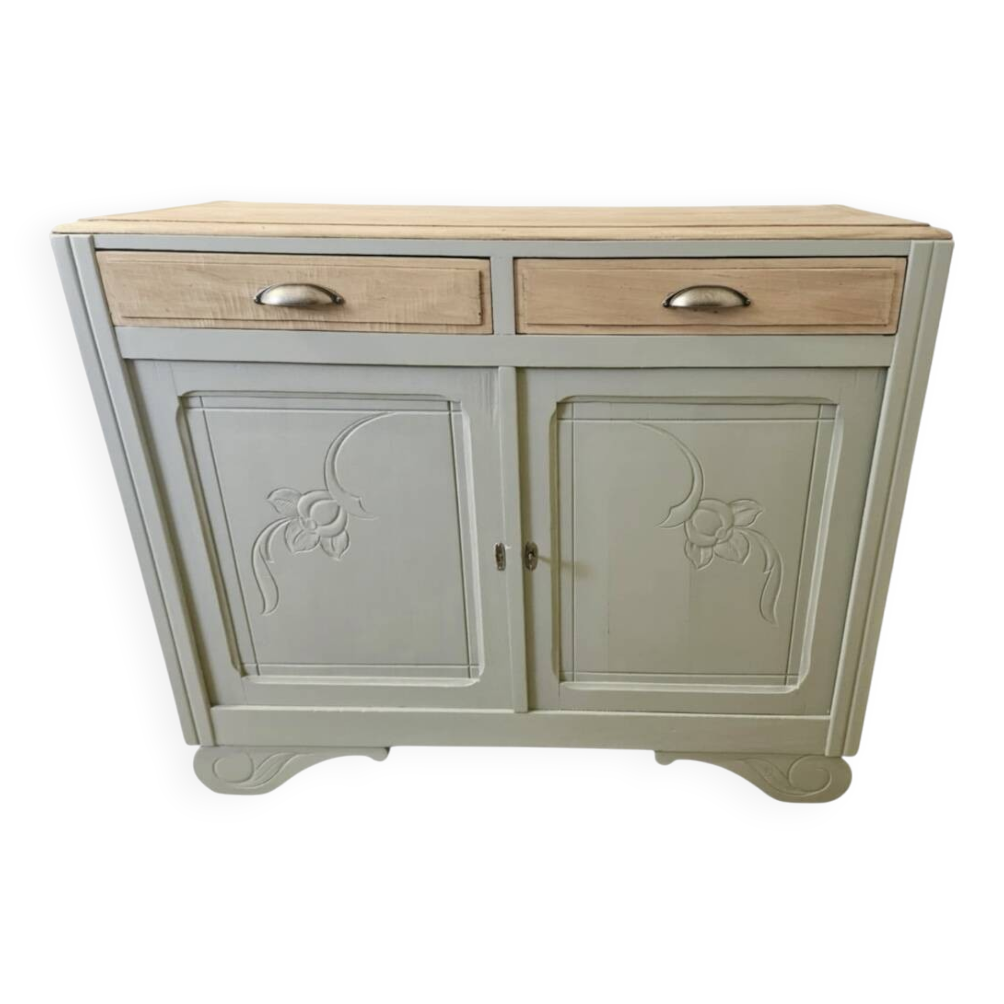 Buffet parisien art déco