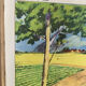 Double-sided school poster signed herouar collection rossignol verdun june 1940