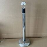1970s chrome lamp