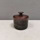 Ceramic sugar bowl with lid by Danish Desiree, 1970s.