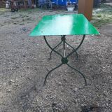 Garden table iron 1900