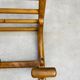 Wall coat rack bentwood bistrot GYF