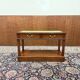 Table d'appoint Chesterfield anglaise classique