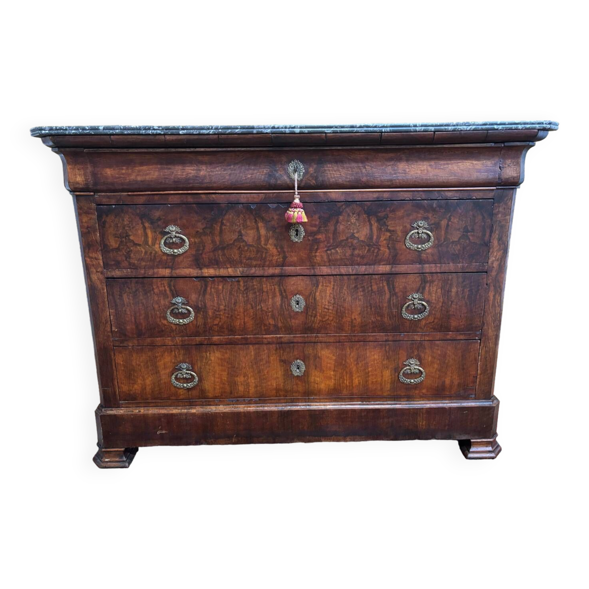 Commode époque Louis philippe