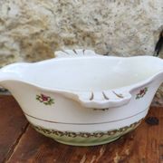 Vintage gravy boat