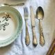 Silver housewife 25 pieces