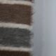 Vintage Turkish hallway rug 77x876 cm