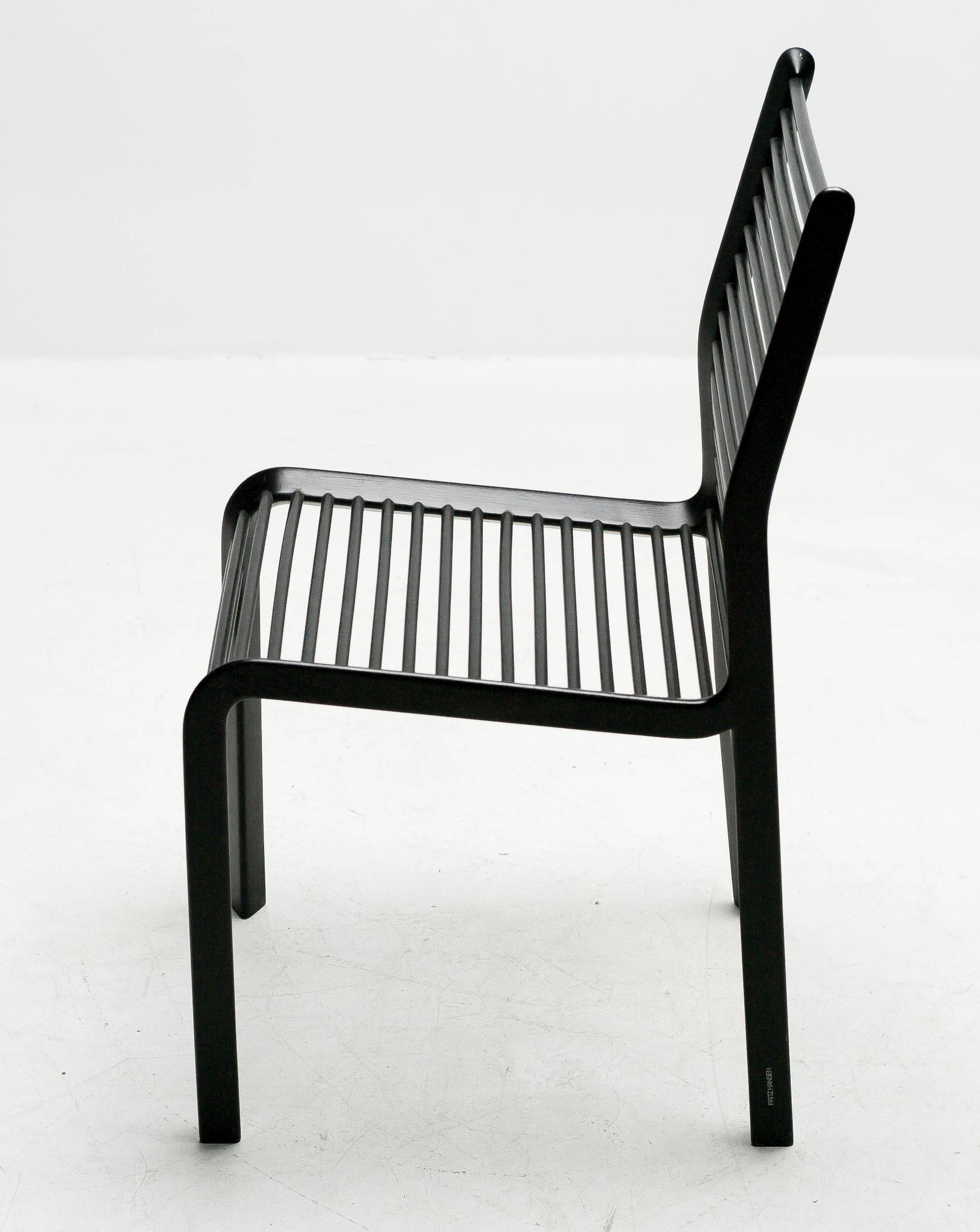 Fauteuil Delta Fritz Hansen en édition limitée
