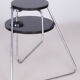 Restored Bauhaus Small Table, Chrome, Revived Polish, Czechia, 1930s