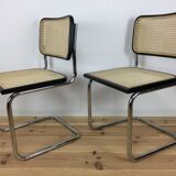 Cesca B32 chair by Marcel Breuer