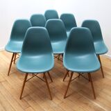 DSW chair, Charles & Ray Eames, Vitra