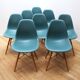 Chaise DSW, Charles & Ray Eames, Vitra