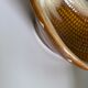 Plat en barbotine italienne
