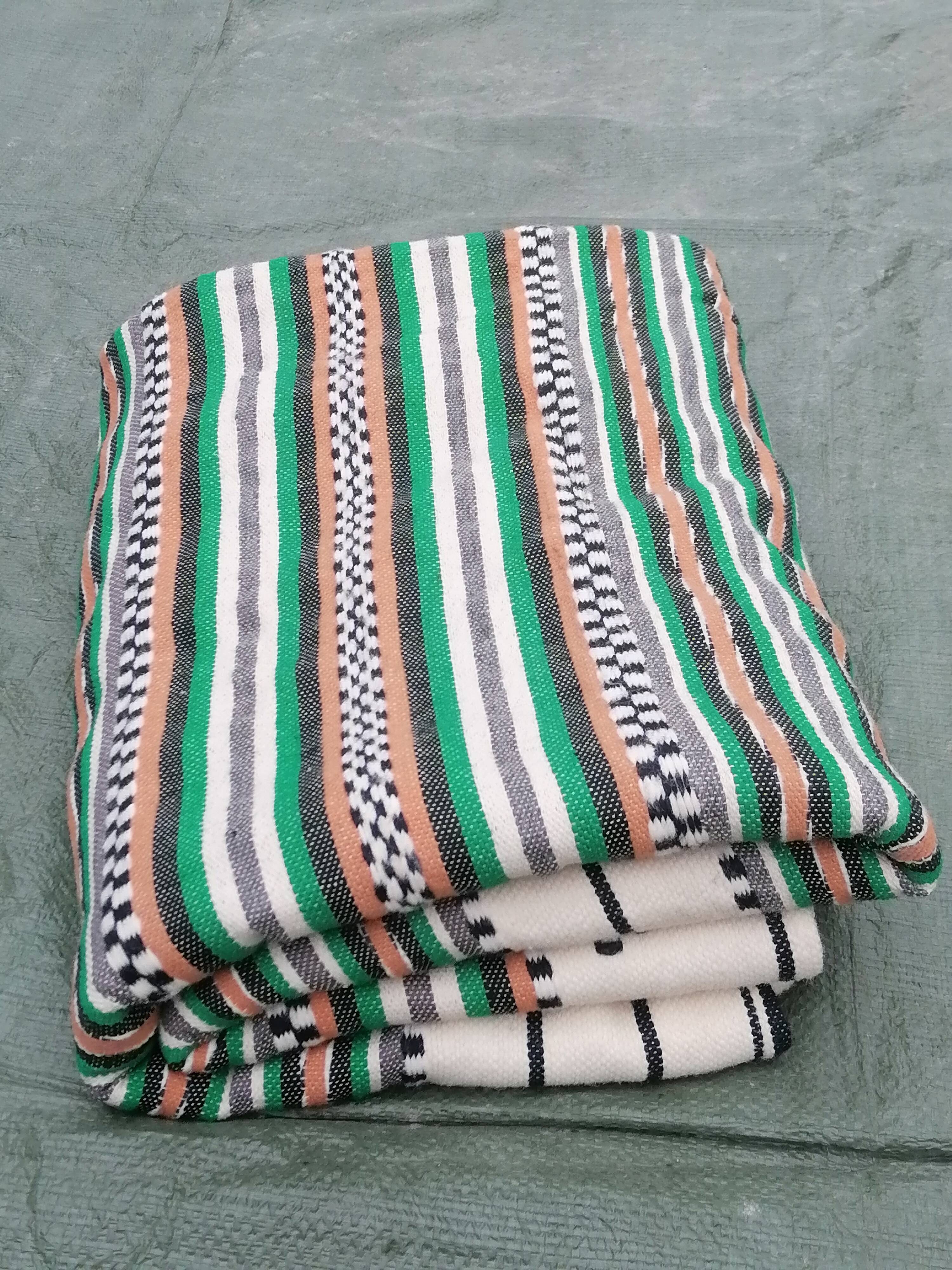 Old berber cover vintage (262 x 188 )