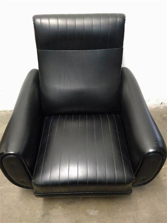 Fauteuil Vintage Années 60