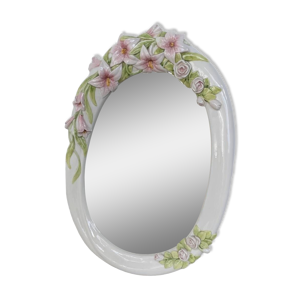 miroir style italien