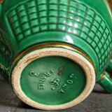 Teapot art-deco slurry of saint-clément numbered