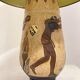 Mid-Century Modern Ceramic Table Lamp by Roger Guérin, Belgium