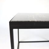 Marble coffee table