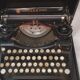 Typewriter underwood usa 1940