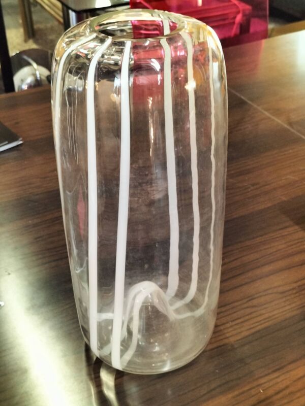 Vase de Murano de vistosi