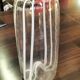 Vase de Murano de vistosi