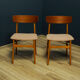 Set of 2 vintage chairs