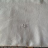 Damask table linen with a tablecloth and 4 towels