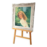 Tableau ancien