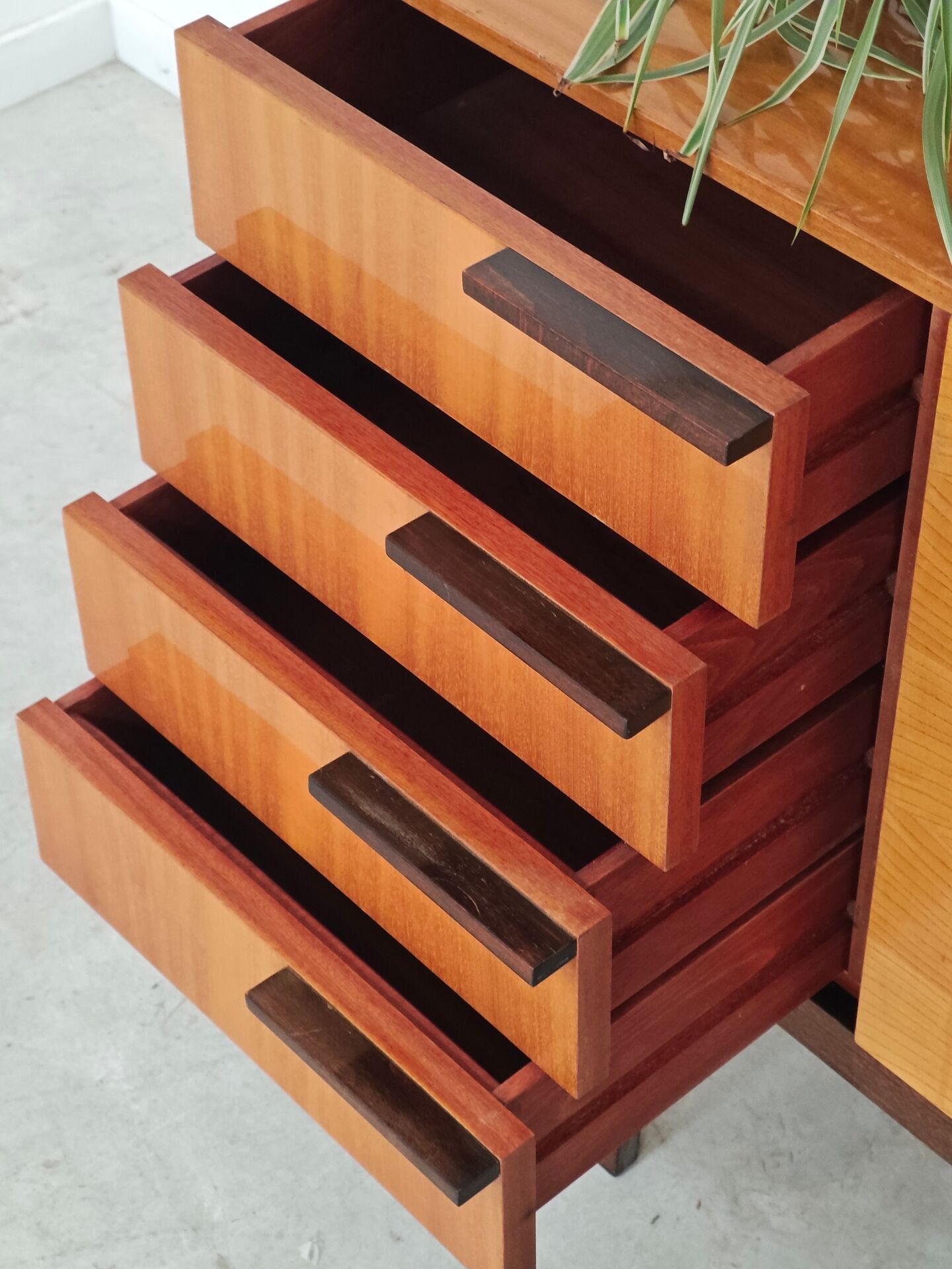 Enfilade by Frantisek Mezulanik for Up Zavody 1960