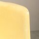 Charles & Ray Eames MAX Parchment rope edge Armchair Herman Miller 1951