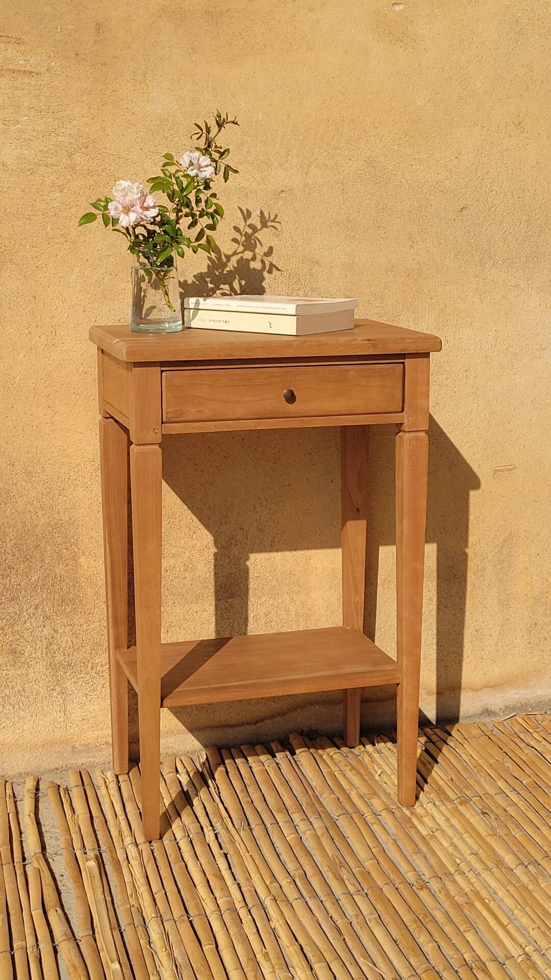 Bedside table - renovated