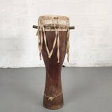 Sabar drum percussions ancient Senegal
