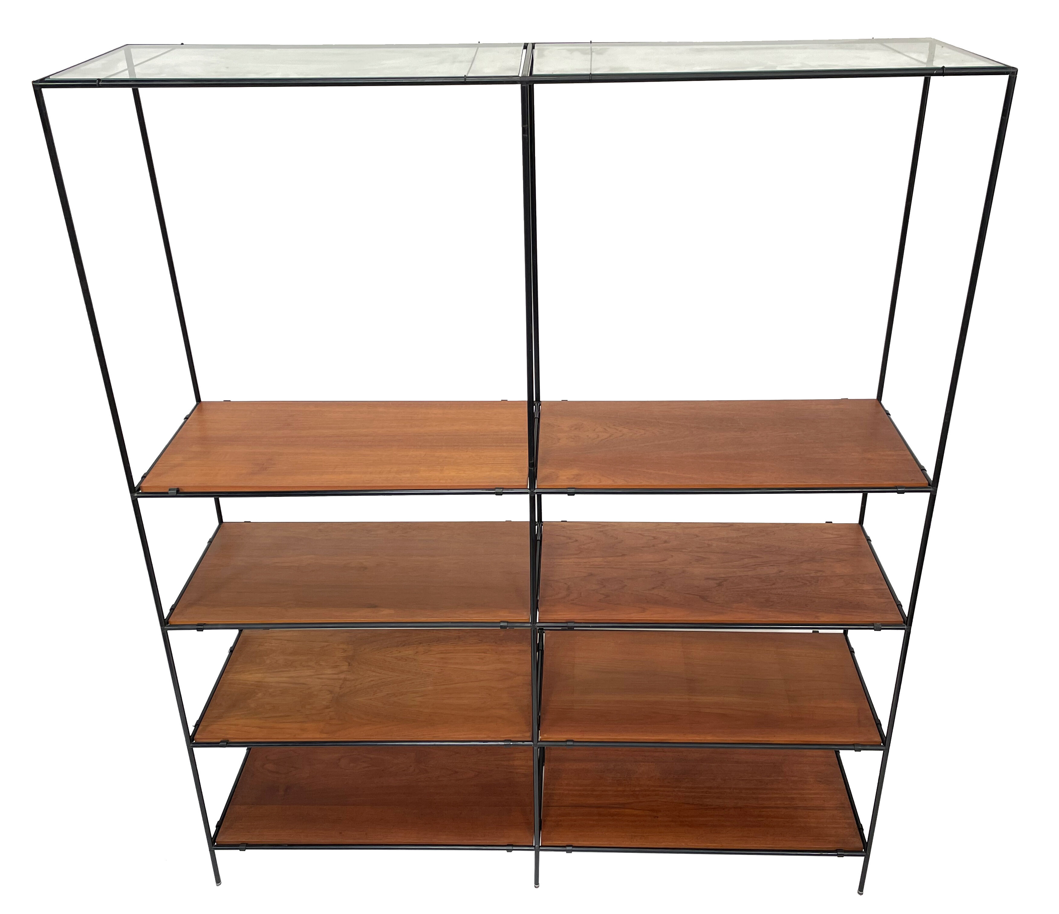 Poul Cadovius Abstracta wall unit cabinet