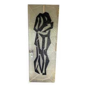 Porte en fibre de verre