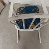 Scandinavian rocking-chair
