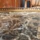 Table bouillotte style Louis XVI