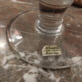 Crystal cup pierre beaufils