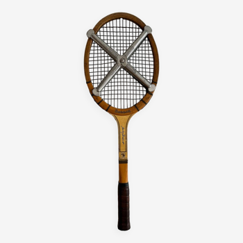 Vintage tennis racket