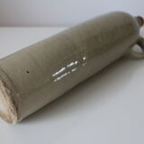 Bottle/soliflore in glazed stoneware