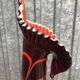 Spectacular Vase Murano vintage Shell 1950 blown