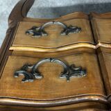 Commode Style Louis XV en meurisier