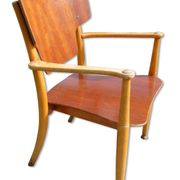 Armchair no. 111 by Peter Hvidt and Orla Molgaard