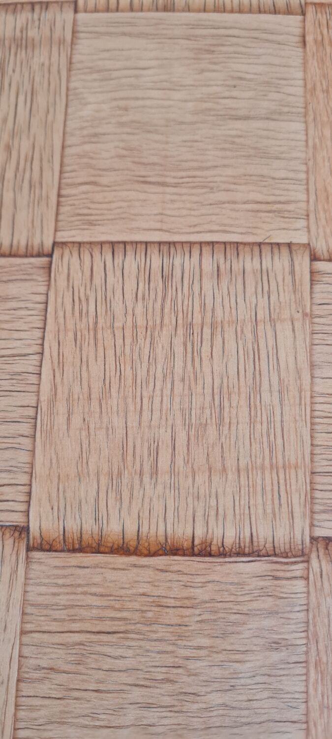 Wooden top from the 60s