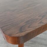 Side table called "Spider Table" by Halabala, Czech Modernism 1950s