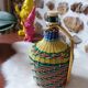 Scoubidou bottle