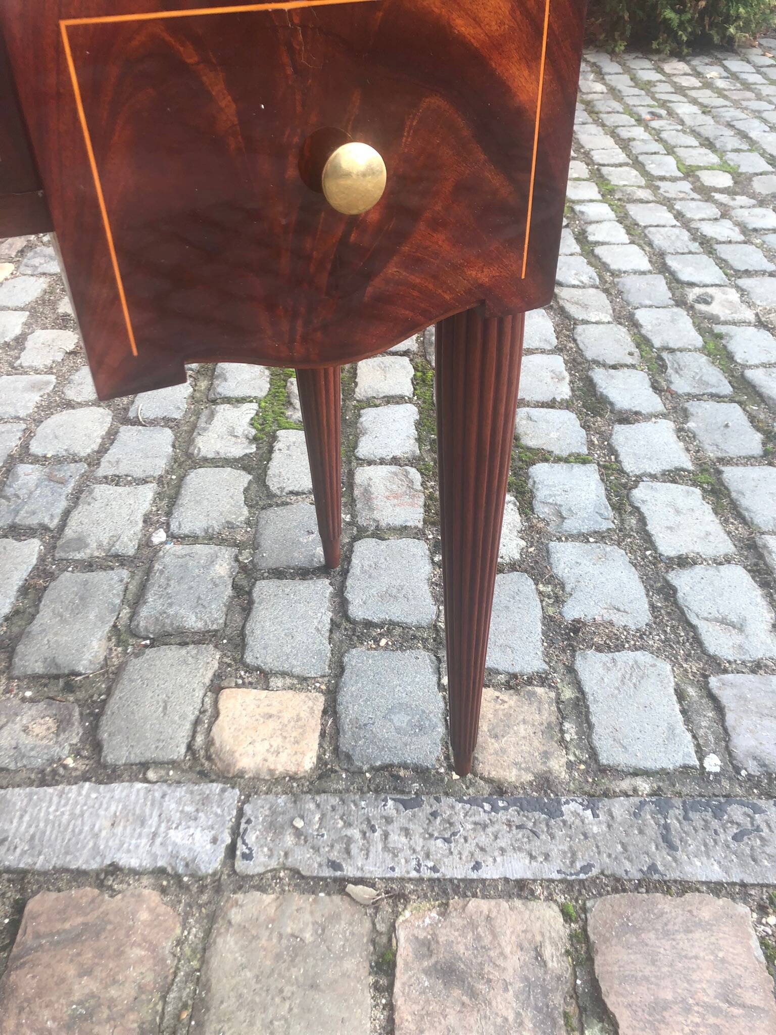 Lady's desk, Art Deco dressing table