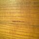 Swedish teak tray